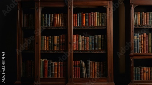 Antique Bookcases
