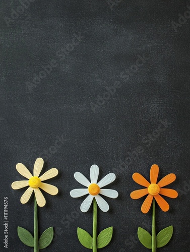 Whimsical doodles, playful modernism, bright markers, front view focus, set against a vibrant canvas background for imaginative expression.