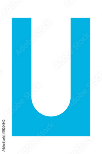 Inverted arch square shape figure