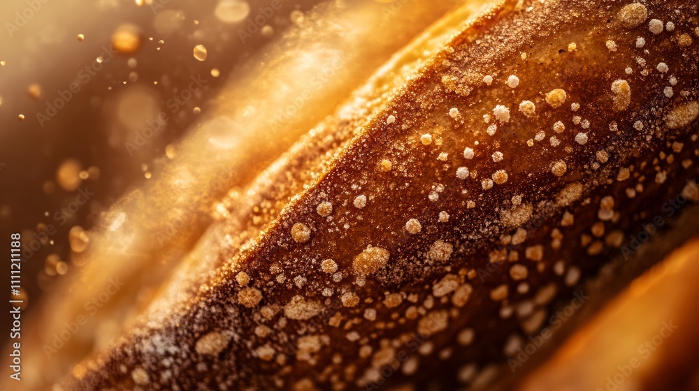 Golden brown pretzels with coarse salt, captured in fine macro detail.
Golden brown pretzels with coarse salt, captured in fine macro detail.