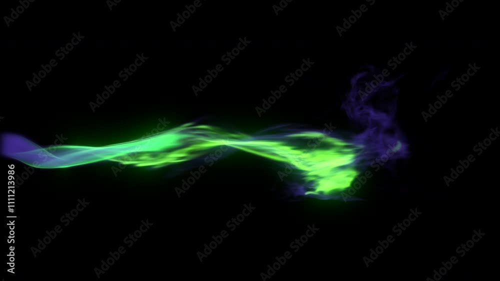 Magic or plasma flow stream, abstract VFX Element - 60 fps, 4K Pro Res with mask pass Magic or plasma flow stream, abstract VFX Element - 60 fps, 4K Pro Res with mask pass