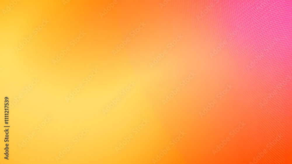 An energetic gradient mesh background with vibrant orange, sunny yellow, and deep coral tones An energetic gradient mesh background with vibrant orange, sunny yellow, and deep coral tones