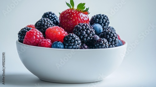 Fresh Berries Bowl