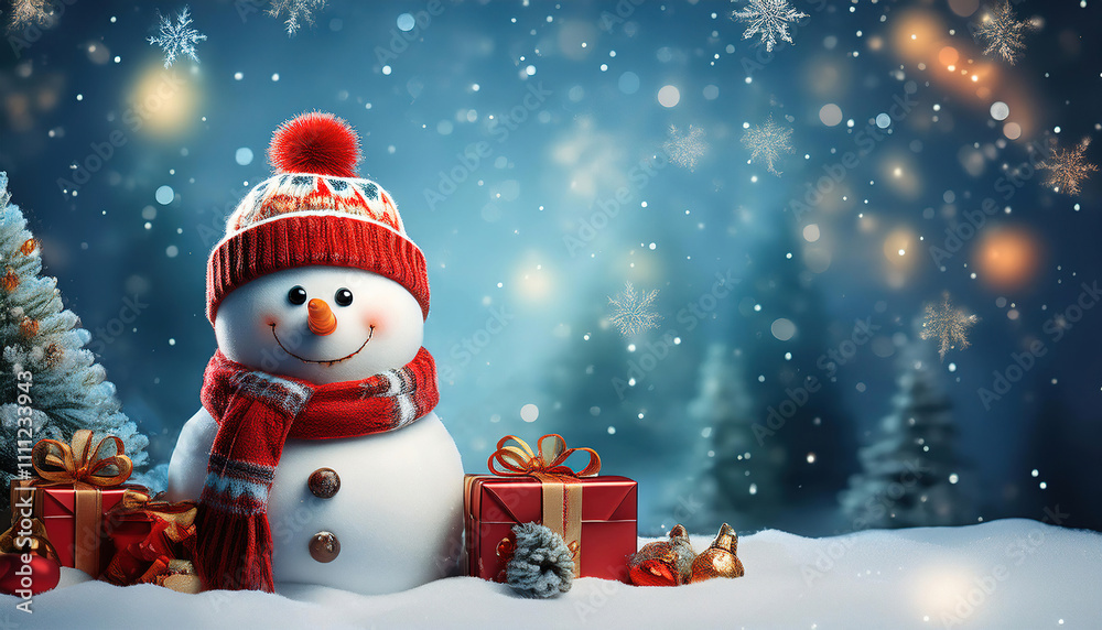 Snowman Snowman