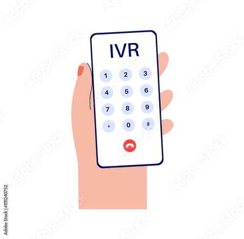 Interactive voice response
