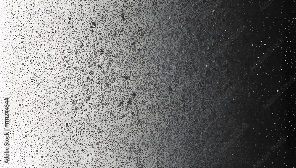 Grainy background black white, dark gray abstract noise texture gradient shape, monochrome banner header cover wallpaper design
Grainy background black white, dark gray abstract noise texture gradient shape, monochrome banner header cover wallpaper design