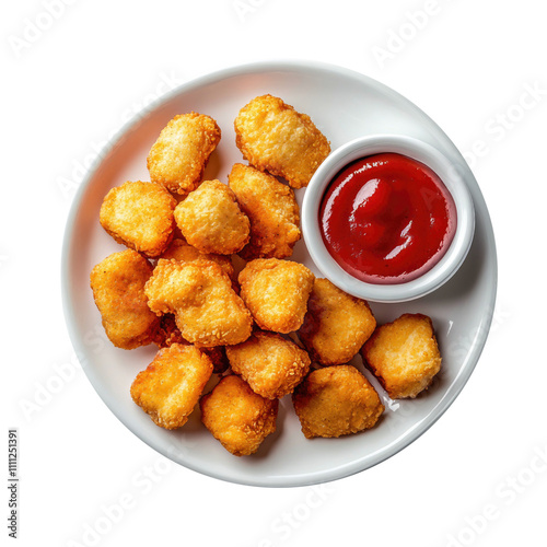 Delicious Plate of Chicken ...