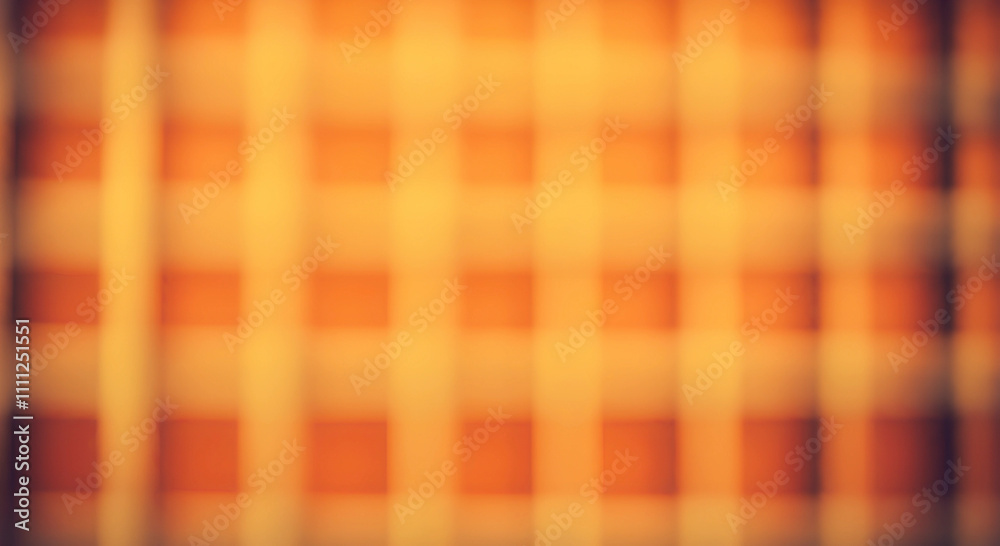 Abstract retro pattern with warm orange and yellow tones Abstract retro pattern with warm orange and yellow tones