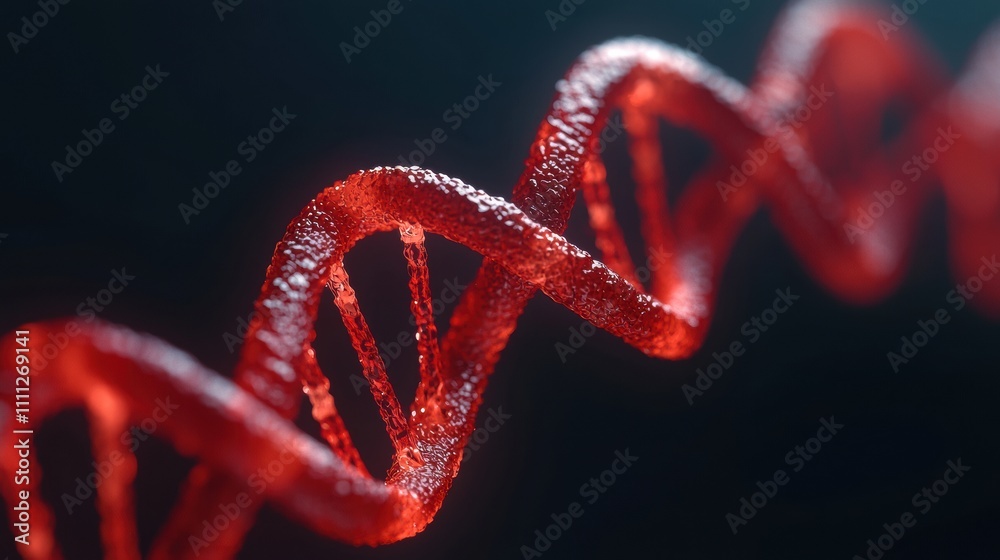 milestones achievement process Digital Artwork of a DNA Strand with Glowing Points, Representing the Intricacies of Genetic Material in Modern Biology and Science milestones achievement process Digital Artwork of a DNA Strand with Glowing Points, Representing the Intricacies of Genetic Material in Modern Biology and Science