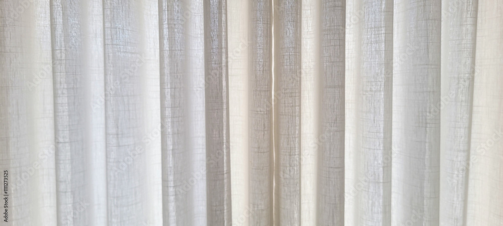 Radiant and welcoming, this sunlit house curtain creates a warm and inviting atmosphere. Purchase this image and illuminate your projects with luminosity and comfort Radiant and welcoming, this sunlit house curtain creates a warm and inviting atmosphere. Purchase this image and illuminate your projects with luminosity and comfort