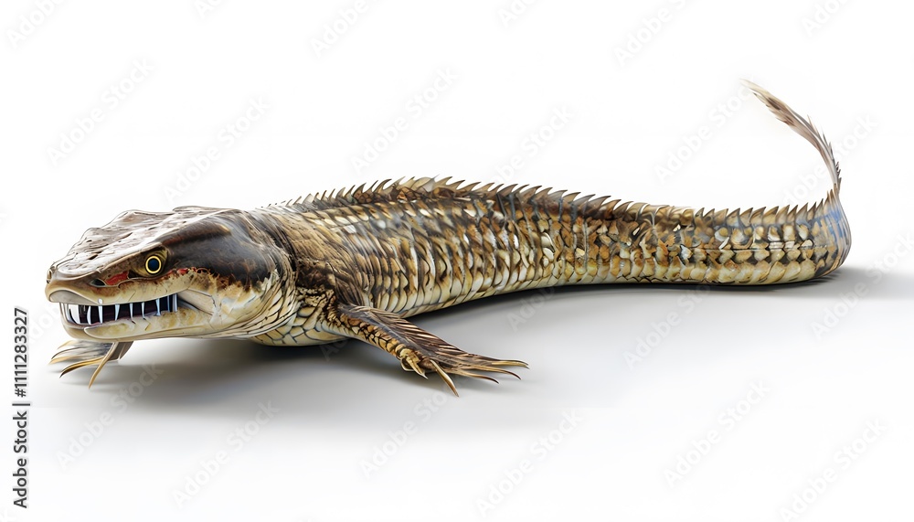 Naklejka premium Asp Snake