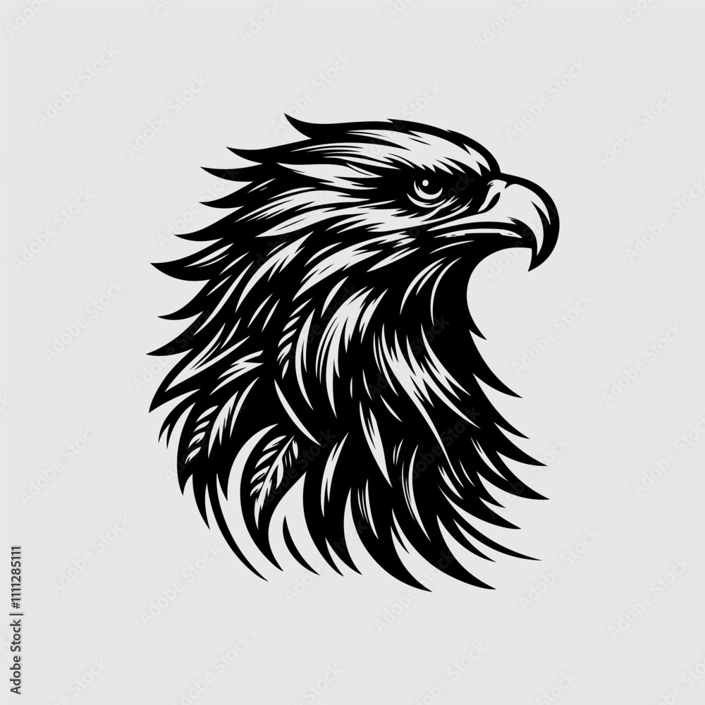 eagle head tattoo eagle head tattoo