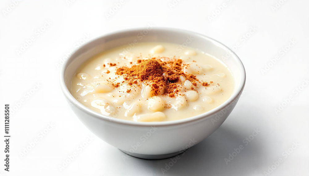 Creamy white bean soup with spicy paprika topping Creamy white bean soup with spicy paprika topping