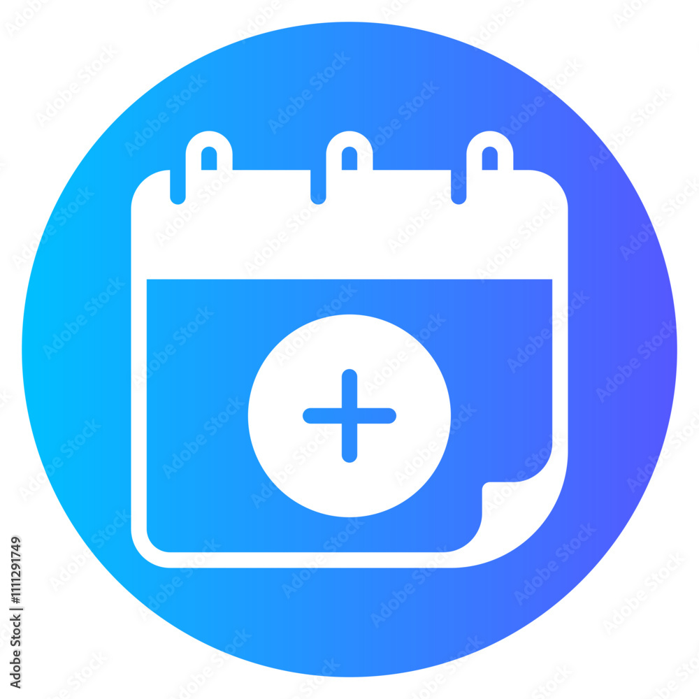 add gradient icon add gradient icon