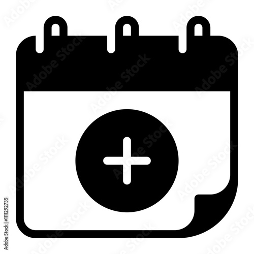 add glyph icon
