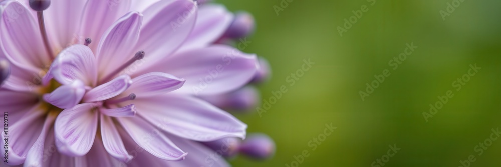 Mesmerizing close-up of lavender petals unfolding in a delicate swirl, perfect for highlighting copy space in extreme macro detail, petals, close-up Mesmerizing close-up of lavender petals unfolding in a delicate swirl, perfect for highlighting copy space in extreme macro detail, petals, close-up