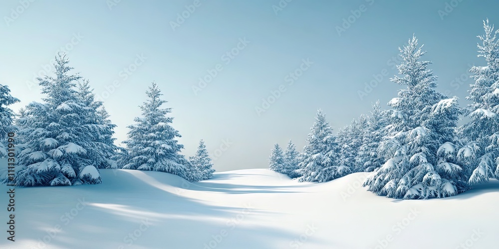 winter holiday solid background, copy space winter holiday solid background, copy space