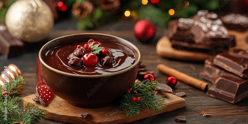 delicious holiday chocolate fondue delicious holiday chocolate fondue