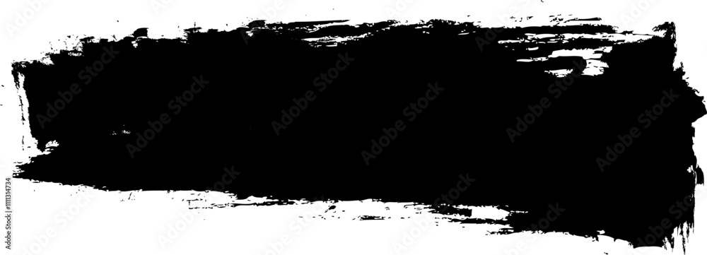 Grunge brushes vector Grunge brushes vector