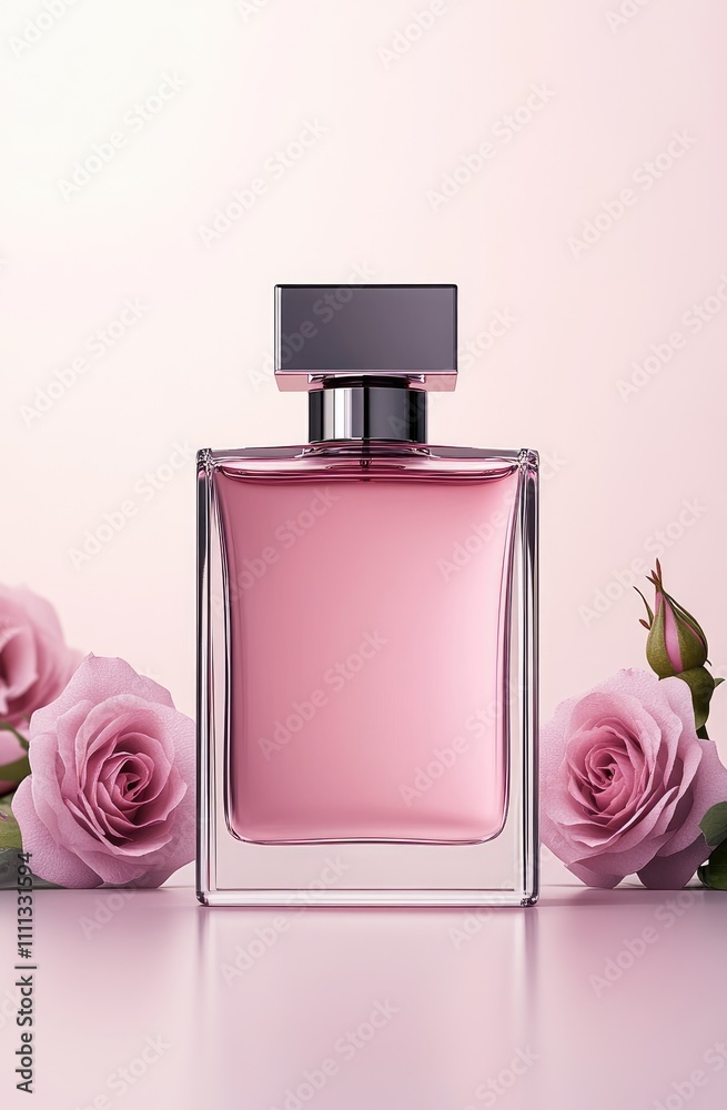 Elegant Perfume and Liquid Cosmetic Bottles for Branding Elegant Perfume and Liquid Cosmetic Bottles for Branding