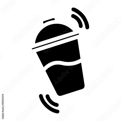 cocktail Solid icon