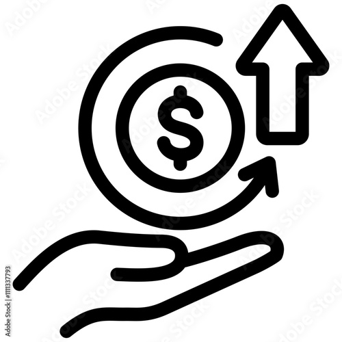 Monetization Icon