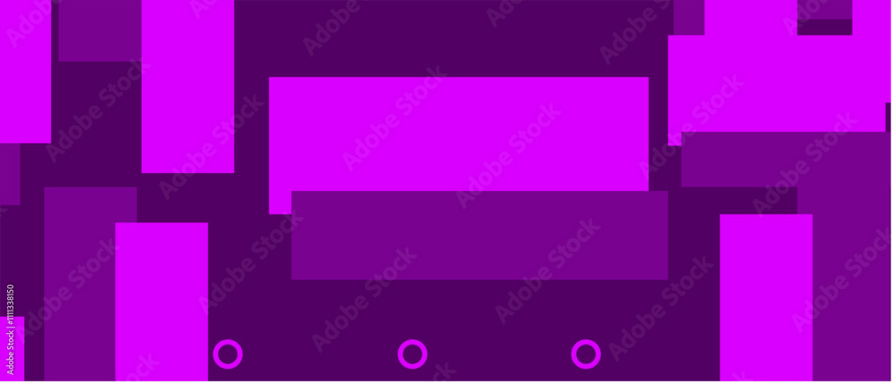 Concept banner for promotion sale, black friday, mega sale, flash sale. concept vector design from abstract shapes and line on purple color. Concept banner for promotion sale, black friday, mega sale, flash sale. concept vector design from abstract shapes and line on purple color.