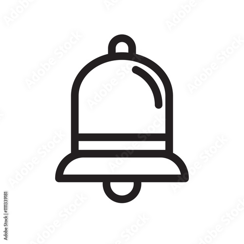 notice Line Icon