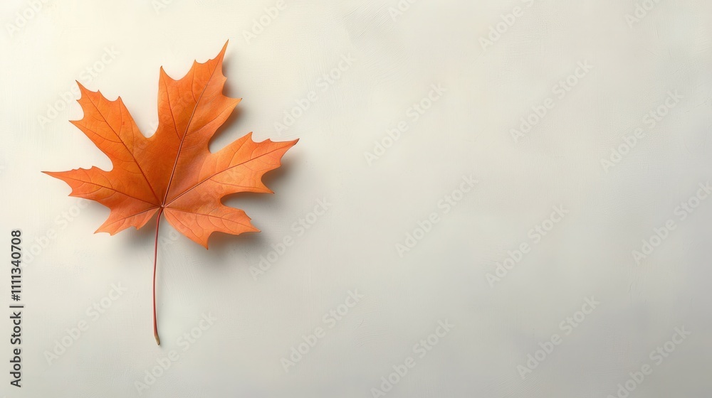 Vibrant red maple leaf displaying intricate vein patterns in autumn nature photography close-up natural setting aesthetic beauty Vibrant red maple leaf displaying intricate vein patterns in autumn nature photography close-up natural setting aesthetic beauty