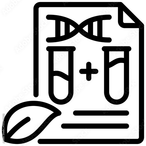 Hybridization Icon