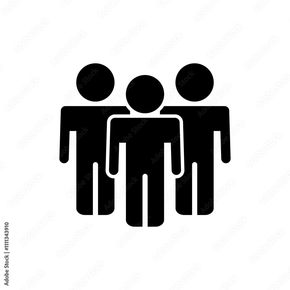 people icon vector. person sign and symbol. User Icon vector people icon vector. person sign and symbol. User Icon vector