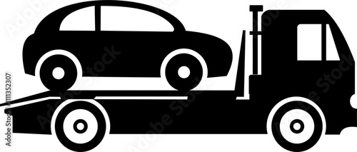 Towing Icon
