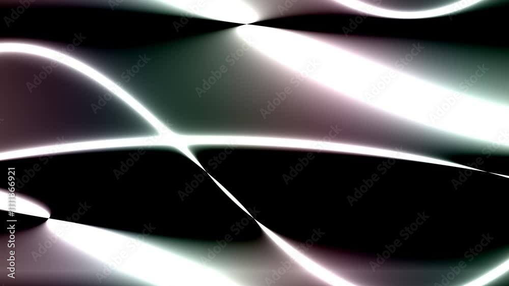 Cosmic Ribbon Textures Moving Across Frame Cosmic Ribbon Textures Moving Across Frame