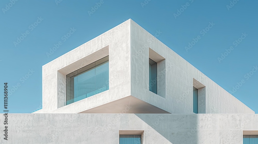 Modern Concrete Architecture: Clean Lines and Minimalist Design Modern Concrete Architecture: Clean Lines and Minimalist Design