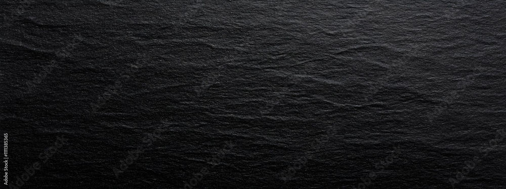 Elegant Black Paper Textured Background for Design and Elegant Black Paper Textured Background for Design and