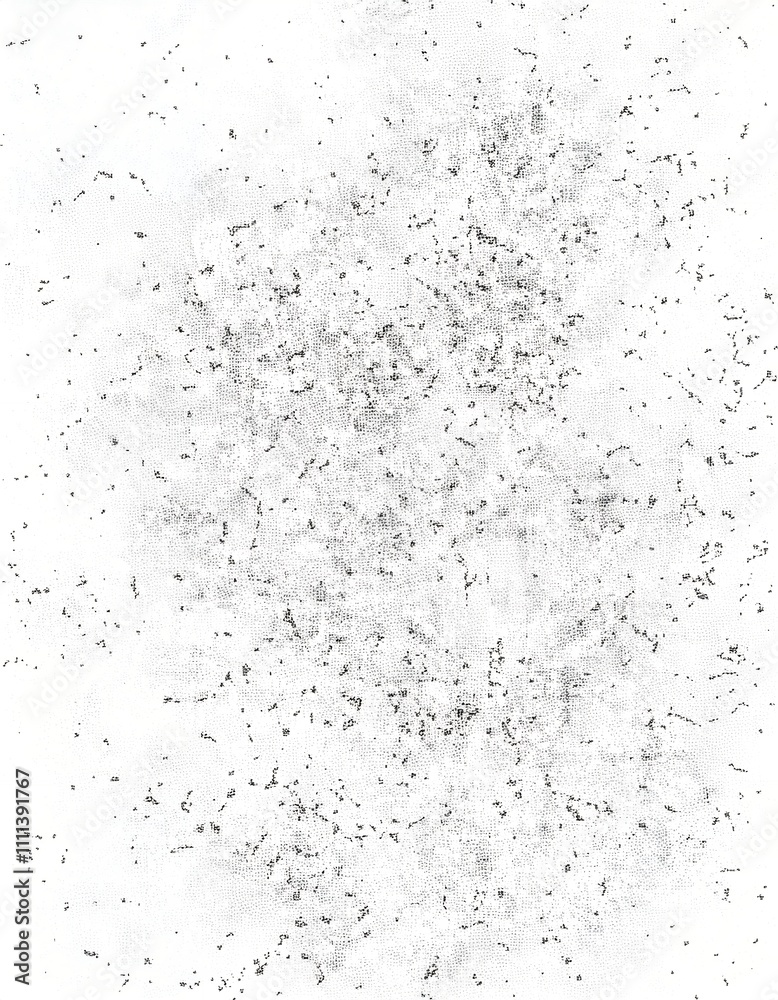 Abstract gray dust particles on white background. Abstract gray dust particles on white background.
