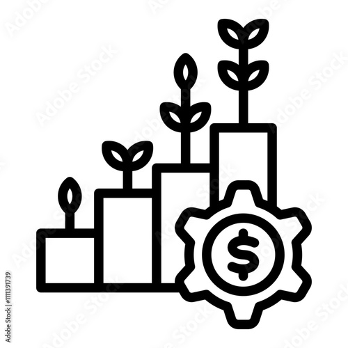 Funding Rounds Icon