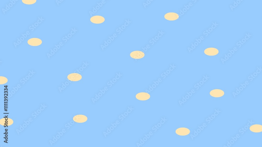 Dynamic Rotating Polka Dot Grid with Soft Color Patterns Dynamic Rotating Polka Dot Grid with Soft Color Patterns