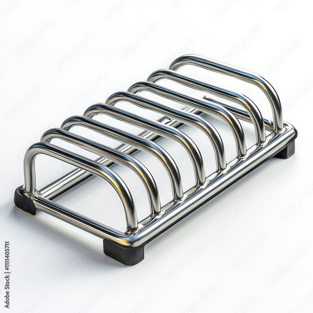 Isolated Car Roof Railing or Feature Design Isolated Car Roof Railing or Feature Design