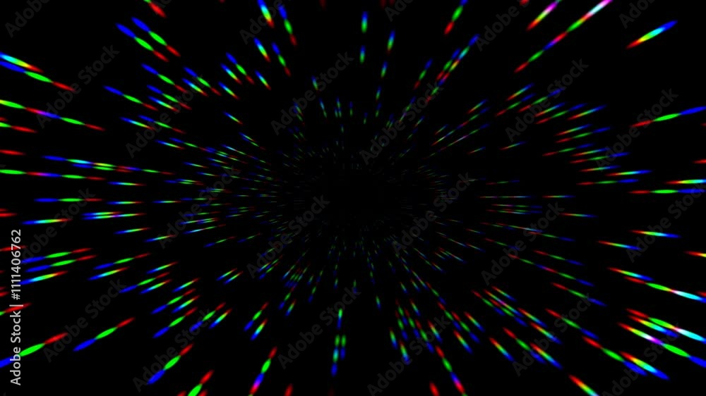 Cosmic Waves of Light and Color Cosmic Waves of Light and Color