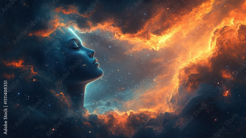 Cosmic Dreamscape Cosmic Dreamscape