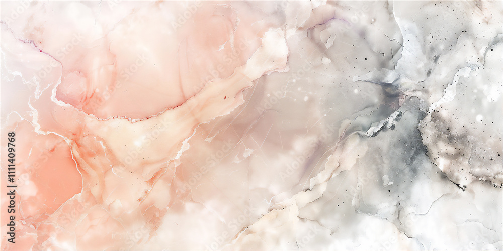 Fototapeta premium Marble abstract pattern version 25