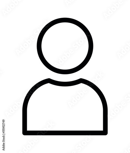 name contact icon