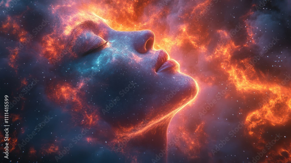 Cosmic Woman