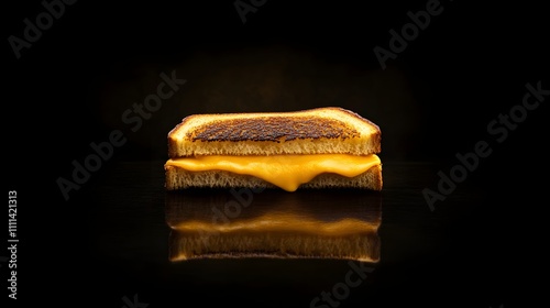 Classic Ham & Cheese Sandwiches