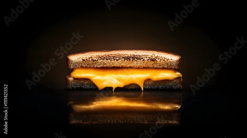 Classic Ham & Cheese Sandwiches