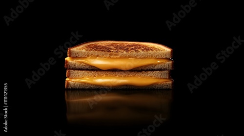 Classic Ham & Cheese Sandwiches