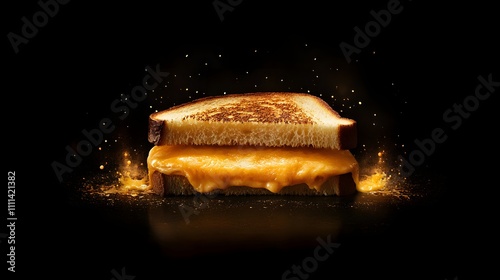 Classic Ham & Cheese Sandwiches