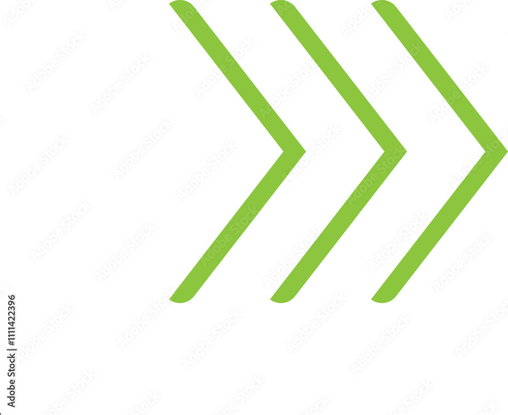 green sign green sign
