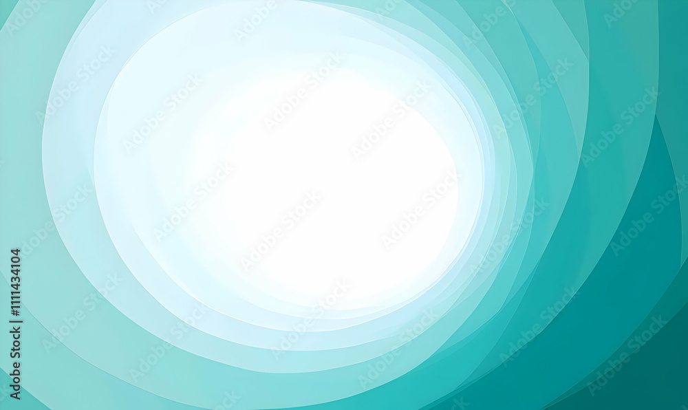 Abstract swirling design with light at the center, creating a calming and modern aesthetic. Abstract swirling design with light at the center, creating a calming and modern aesthetic.